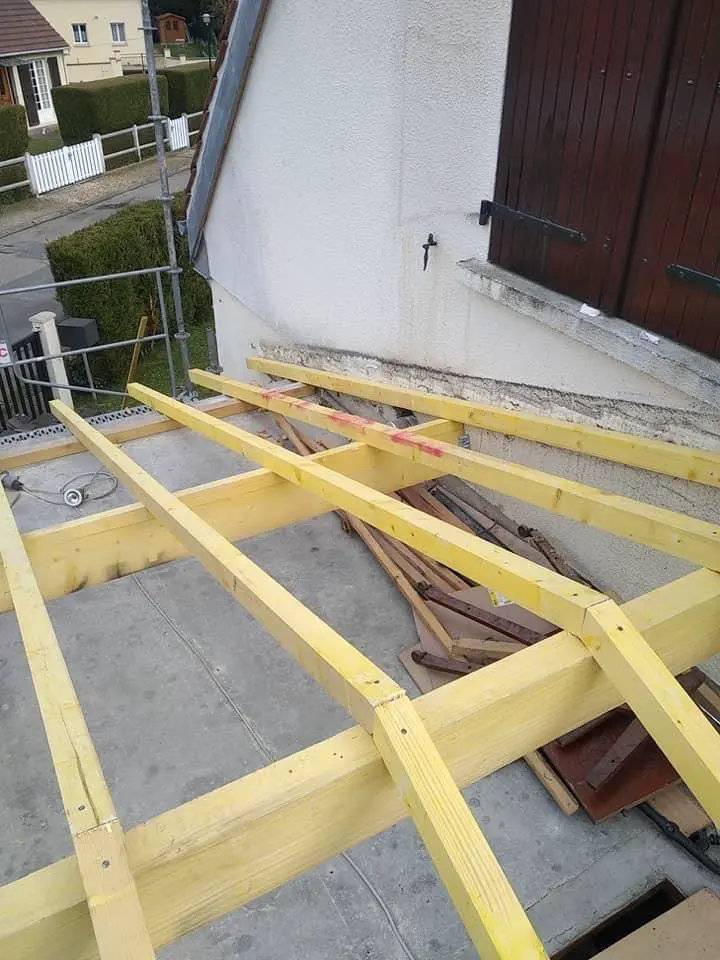 charpente gironde 33