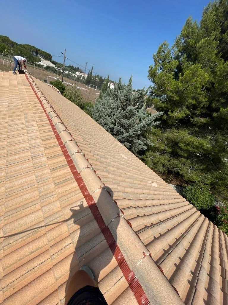 installation de toiture 33