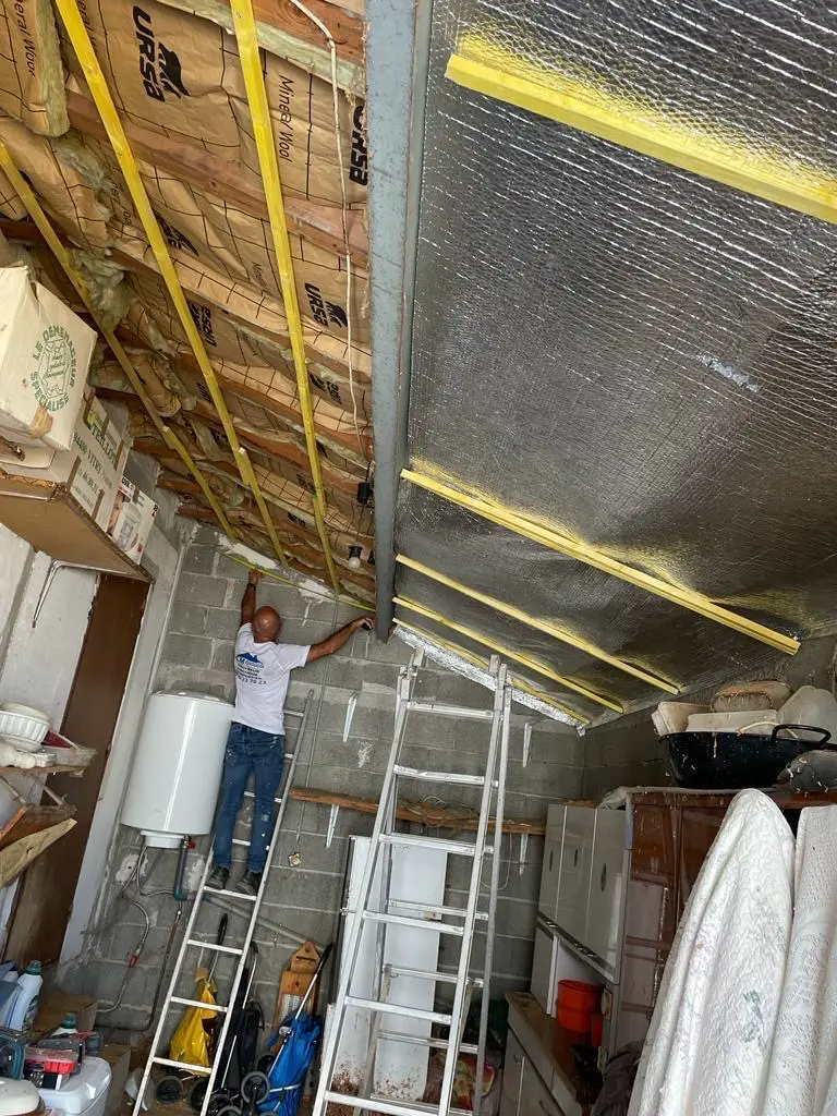 isolation des combles gironde 33