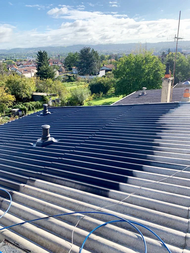 peinture de toiture 33