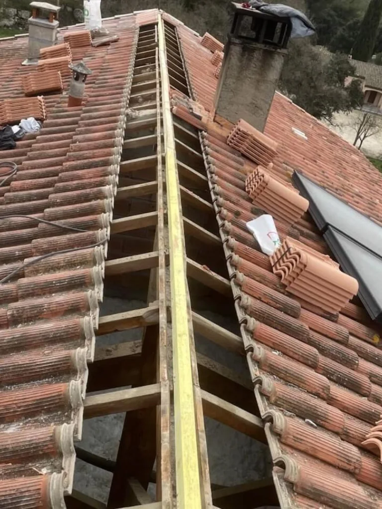 rénovation de toiture 33