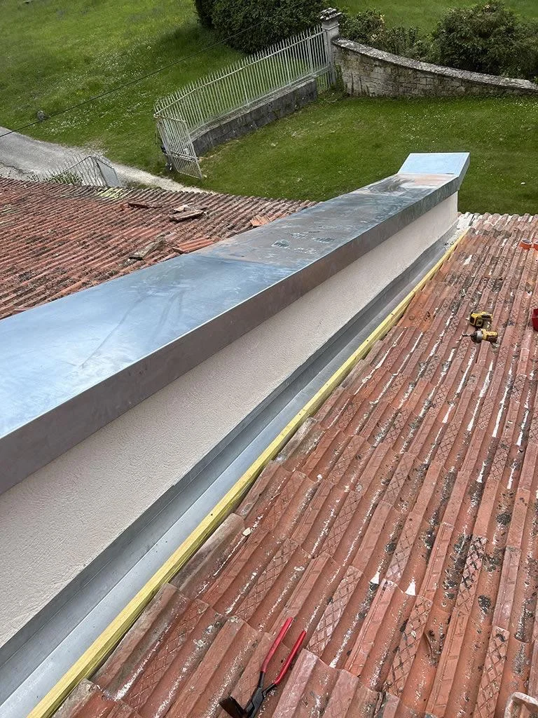 réparation de zinguerie 33