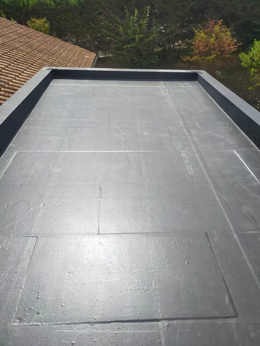 travaux toiture terrasse gironde 33